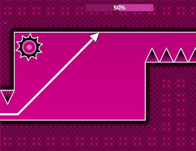 Space Waves gameplay screenshot 3