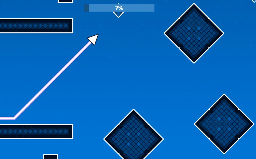 Space Waves gameplay screenshot 5