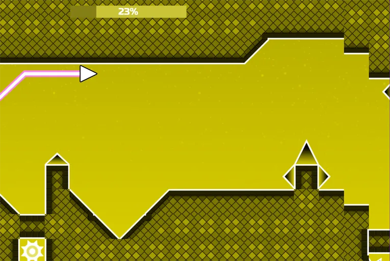 Space Waves gameplay screenshot 6